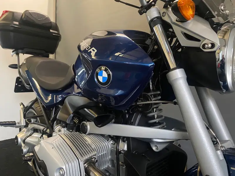 BMW R 1200 R - foto 6