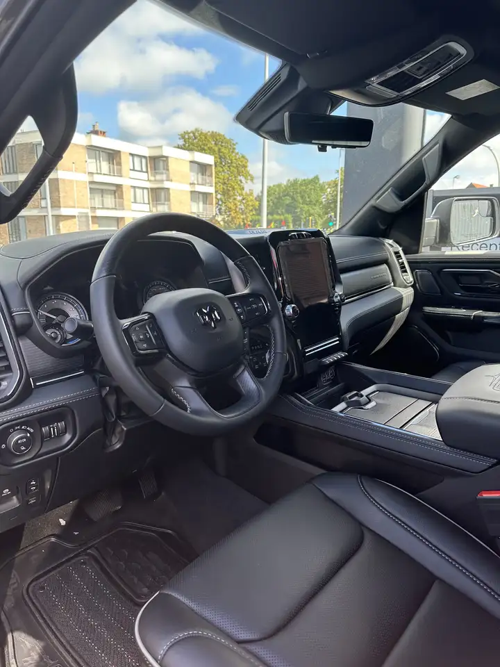 Dodge RAM 2022