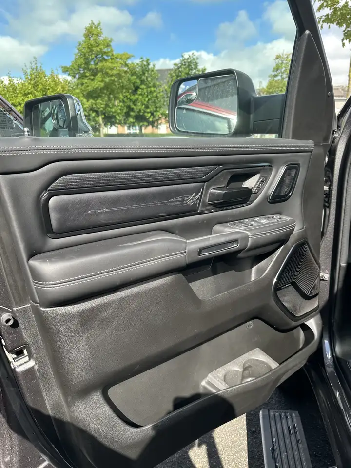 Dodge RAM 2022