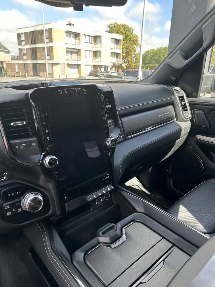 Dodge RAM 2022