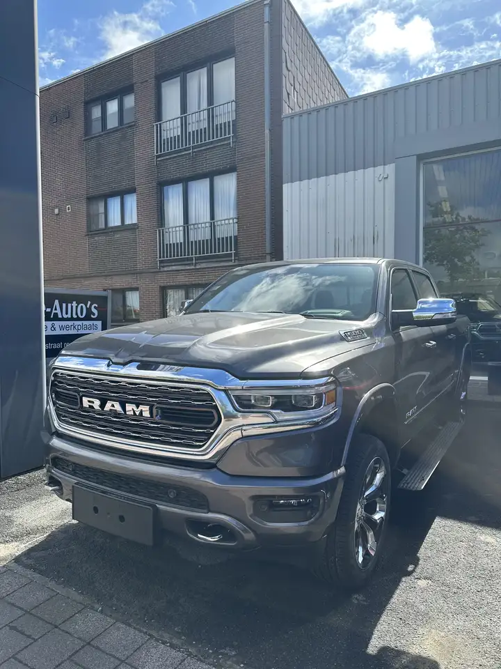 Dodge RAM 2022