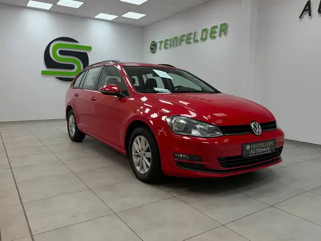 Volkswagen Golf main image