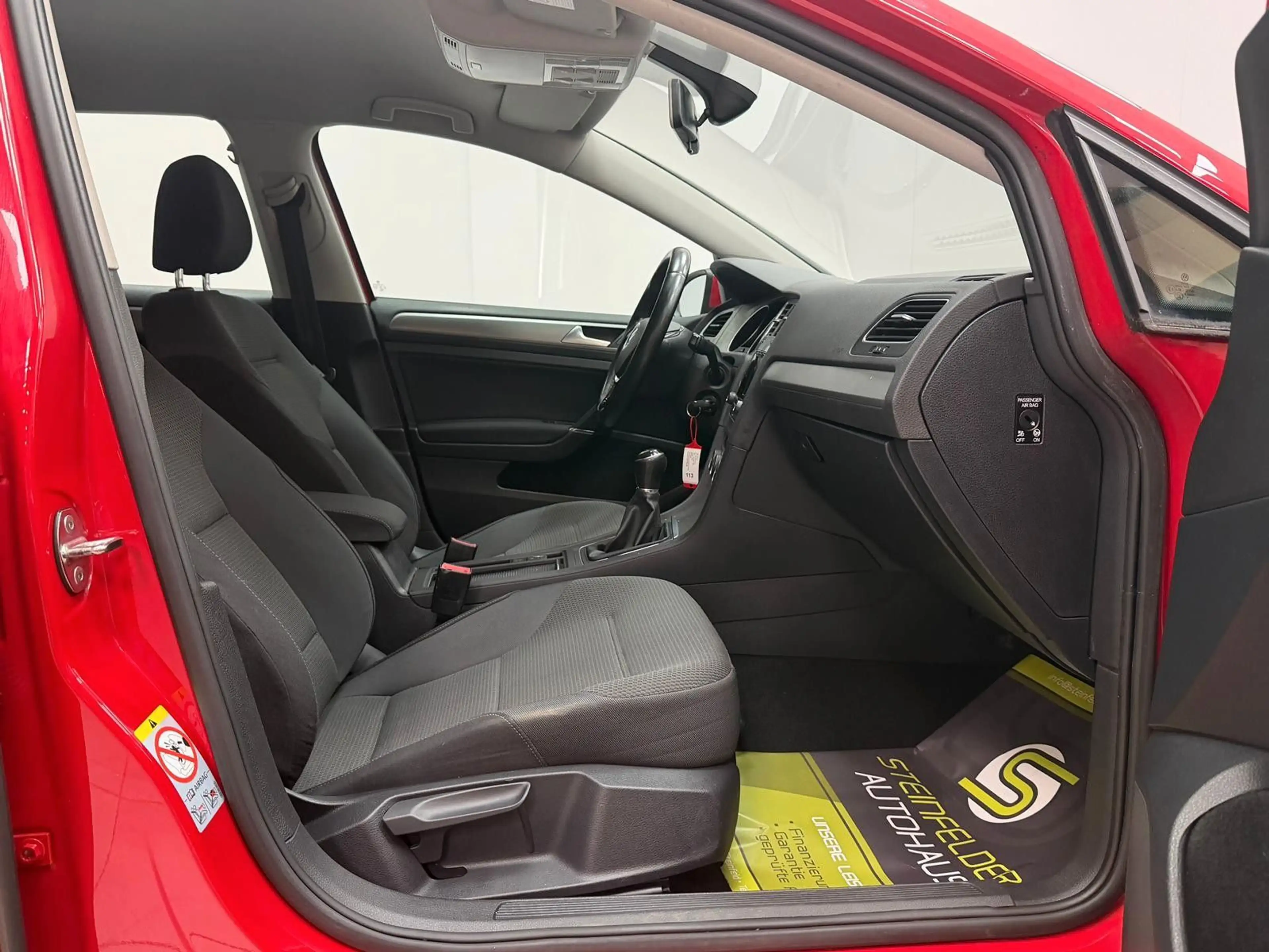 Volkswagen Golf VII 1.2TSI Variant / AHK / KLIMA / LM-FELGE — photo 12