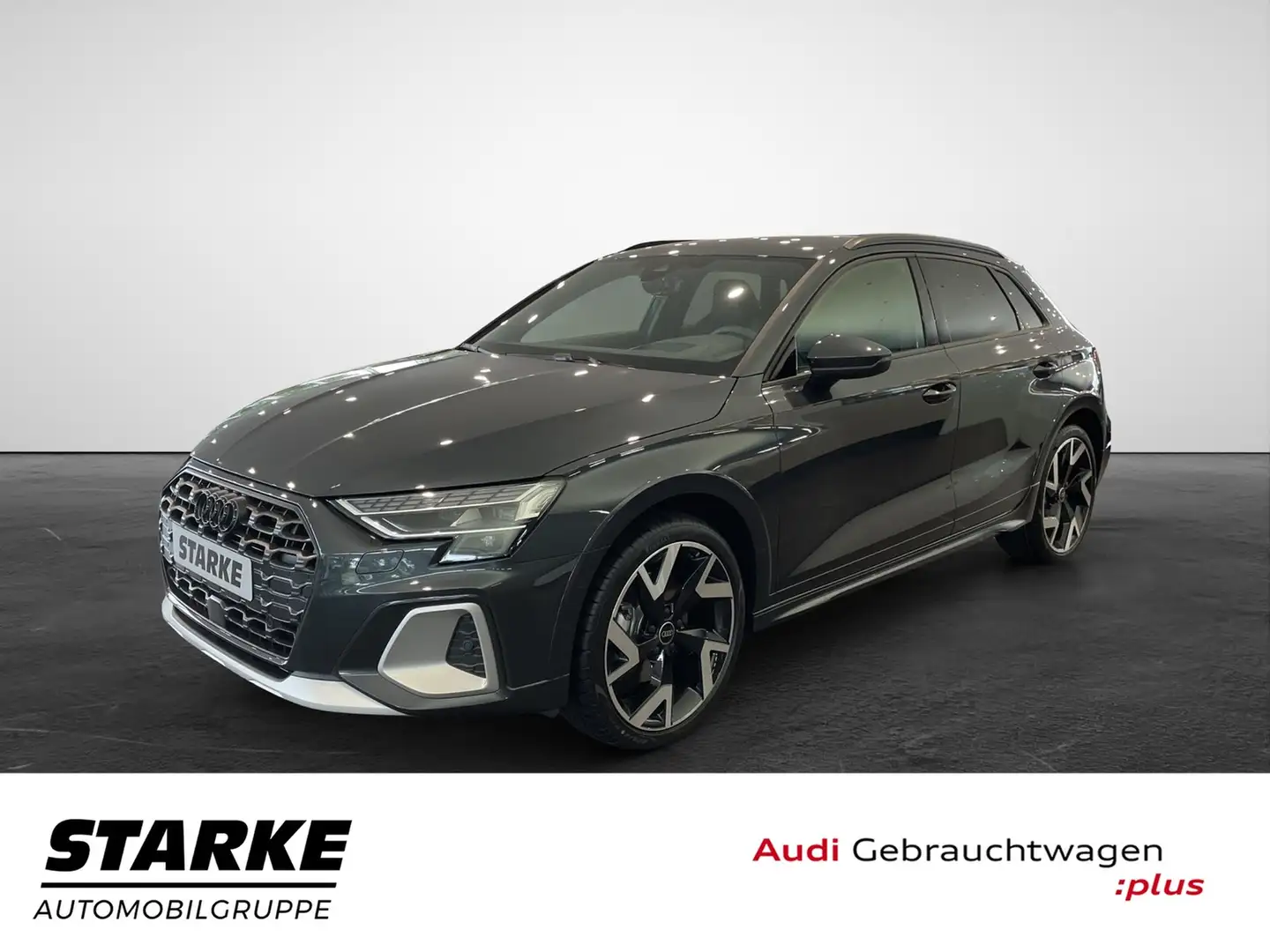 Audi A3 allstreet 35 TFSI S tronic Grau - 2