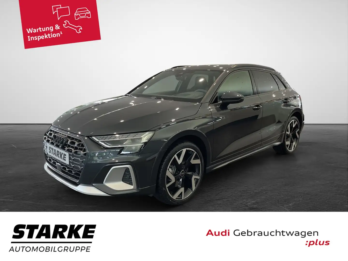 Audi A3 allstreet 35 TFSI S tronic Grau - 2
