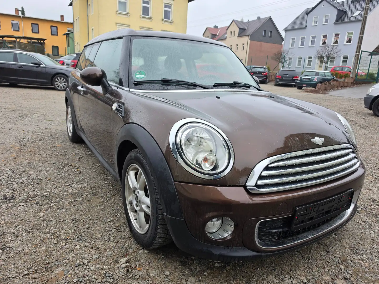 MINI One D Clubman One D Motorgeräusche Braun - 2
