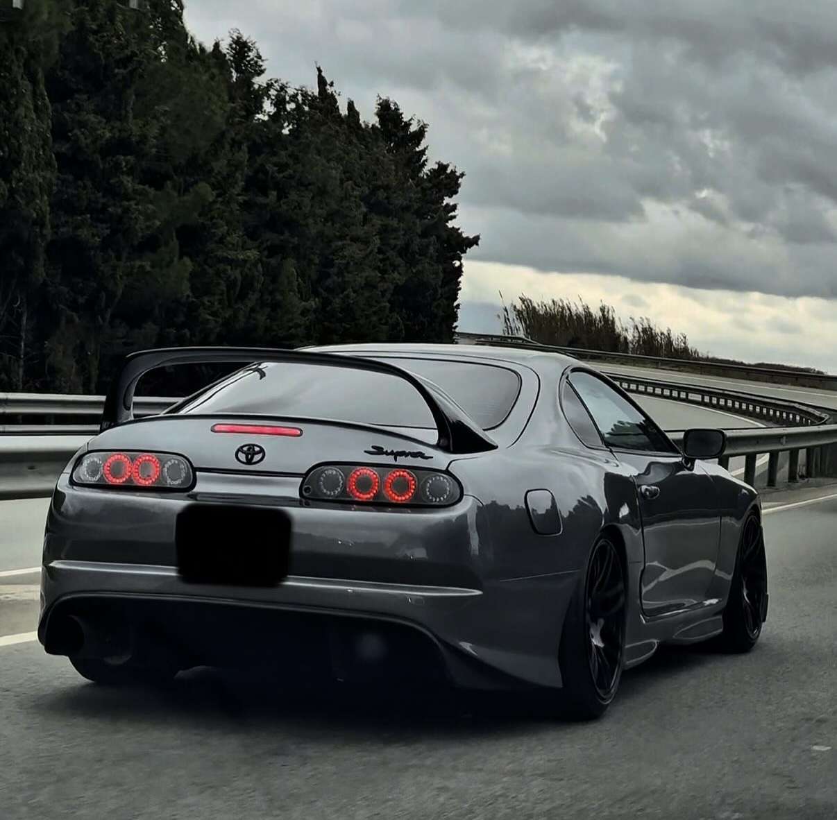Toyota Supra Supra MK4 2JZ GTE Wide body - foto 1