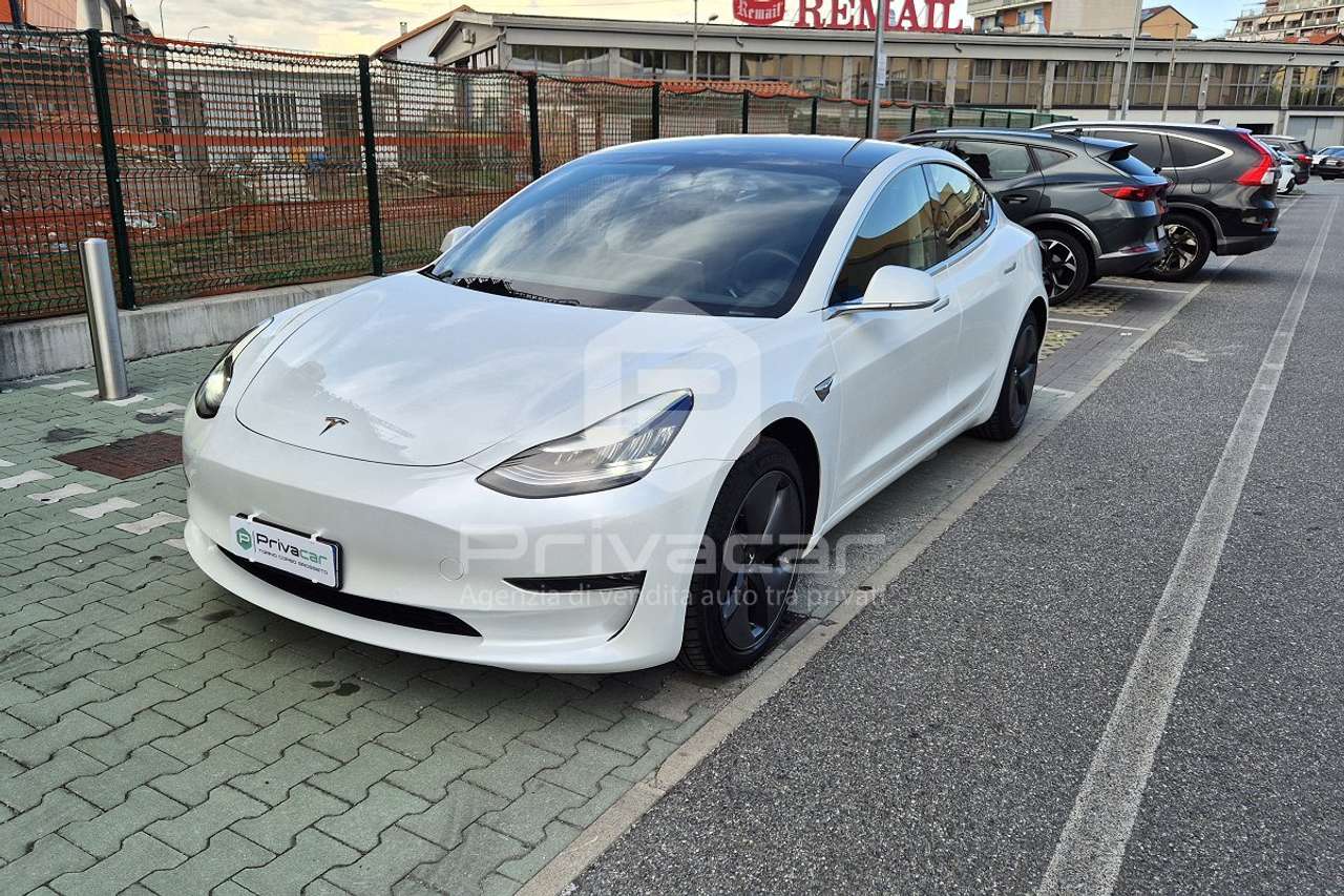 Tesla Model 3 Model 3 Long Range Dual Motor AWD