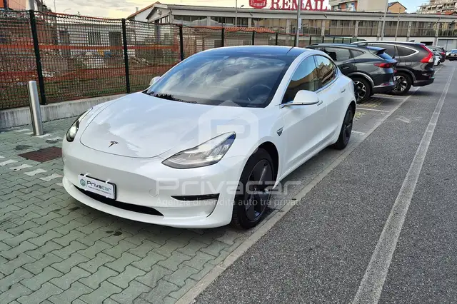 Tesla Model 3 Model 3 Long Range Dual Motor AWD