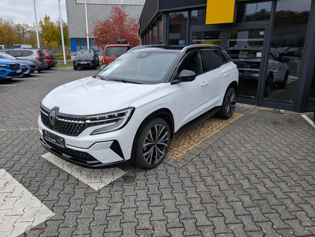 Renault Austral Iconic E-Tech Full Hybrid 200