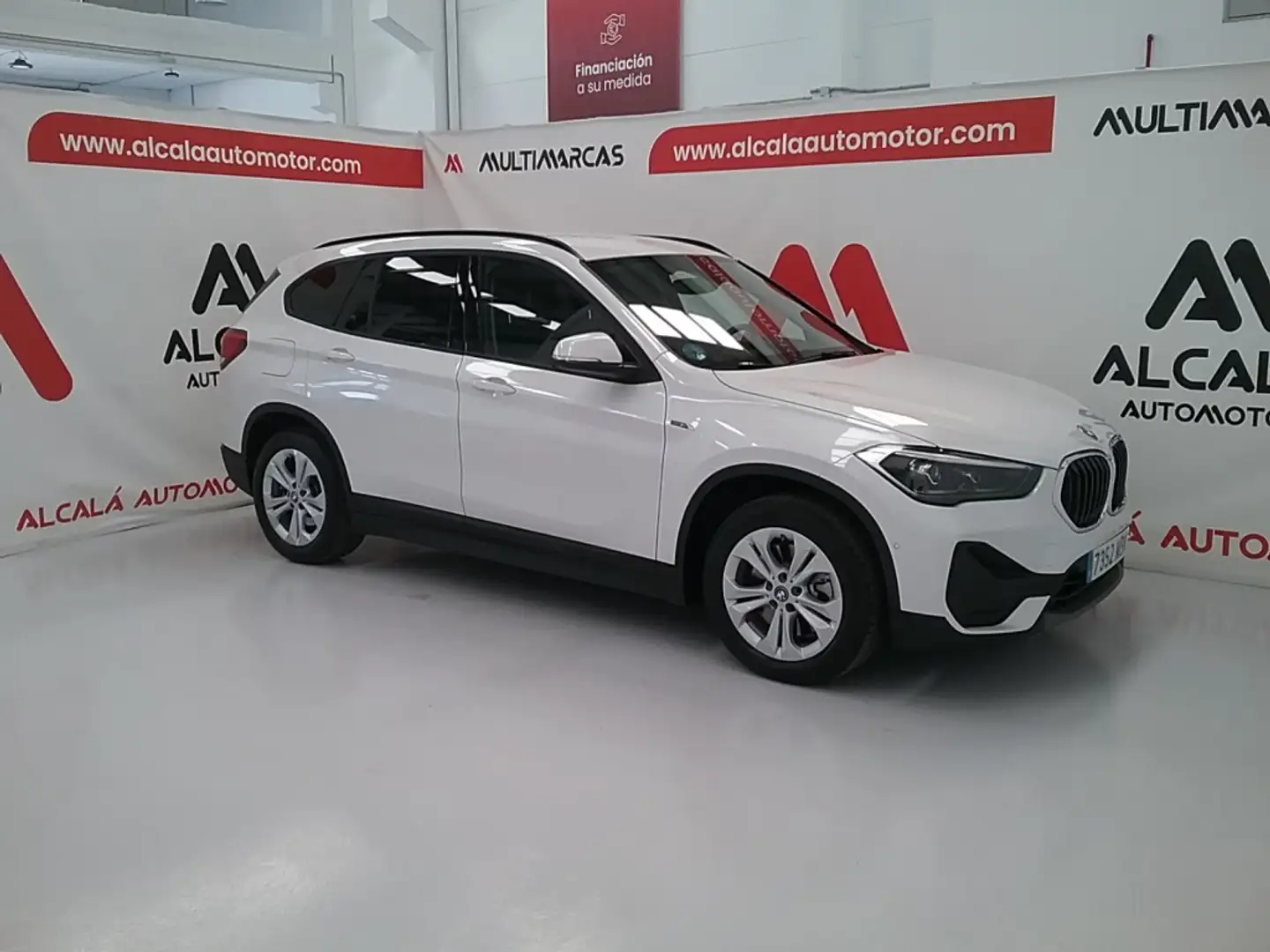 BMW X1 xDrive25eA Blanco - 2