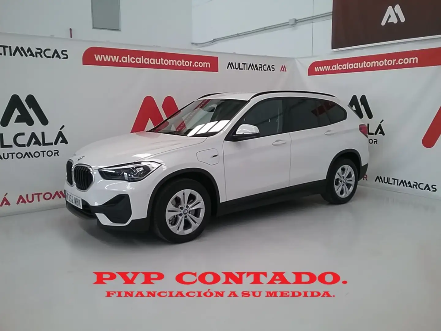 BMW X1 xDrive25eA Blanco - 1