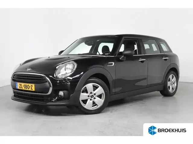 MINI Mini Clubman 1.5 DAB+ | Lichtmetaal | Climate cont