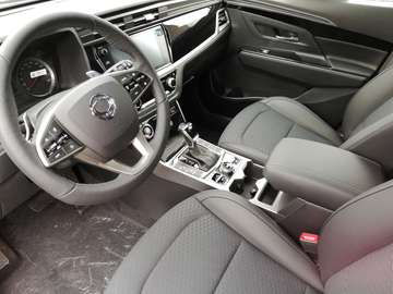 Bild 7 SsangYong Korando Quartz 1.5l T-GDI Autom. 2WD