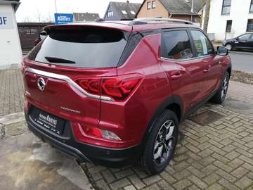 Bild 4 SsangYong Korando Quartz 1.5l T-GDI Autom. 2WD