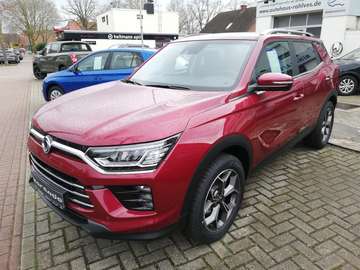 Bild 3 SsangYong Korando Quartz 1.5l T-GDI Autom. 2WD