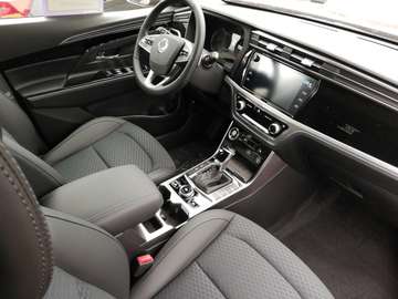 Bild 6 SsangYong Korando Quartz 1.5l T-GDI Autom. 2WD