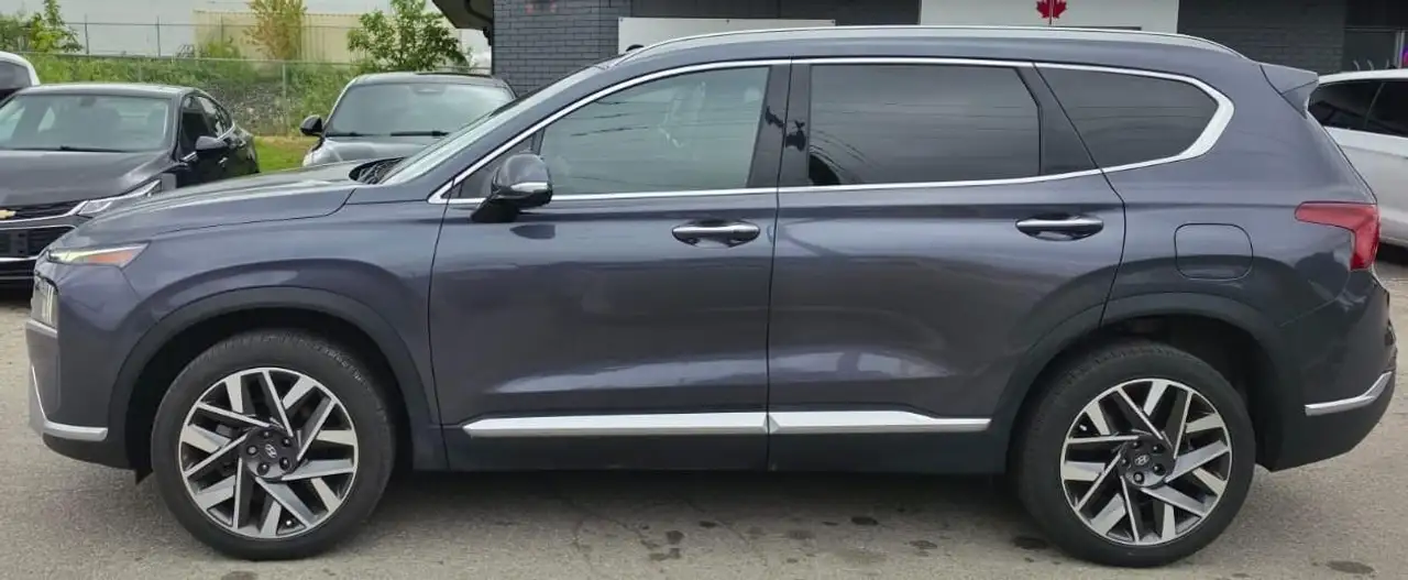Hyundai SANTA FE снимка Hyundai SANTA FE