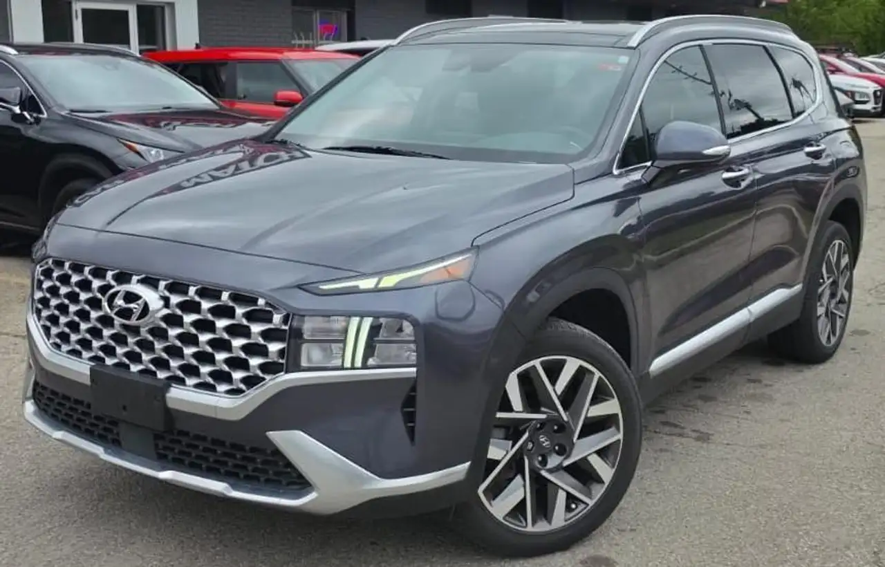2023 Hyundai SANTA FE