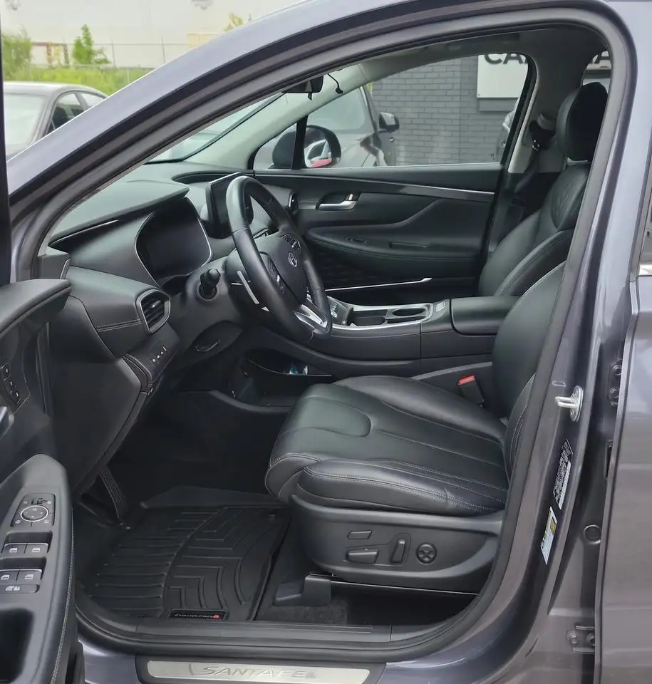 Hyundai SANTA FE снимка Hyundai SANTA FE