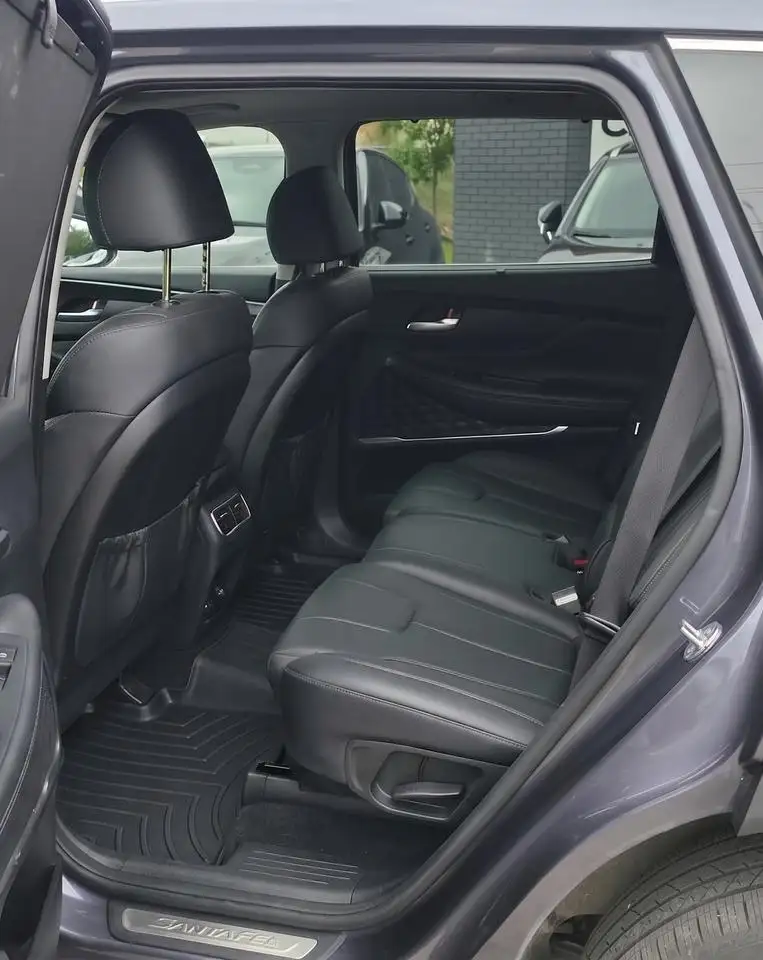 Hyundai SANTA FE снимка Hyundai SANTA FE