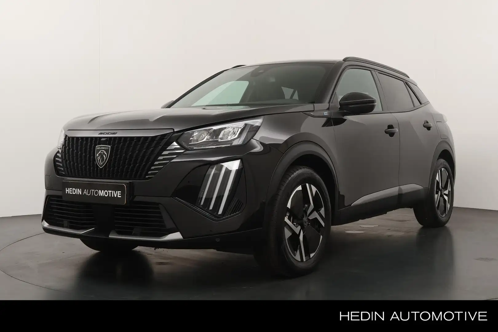 Peugeot e-2008 EV 156pk Allure 54 kWh | Facelift | Navigatie | Ca Noir - 1