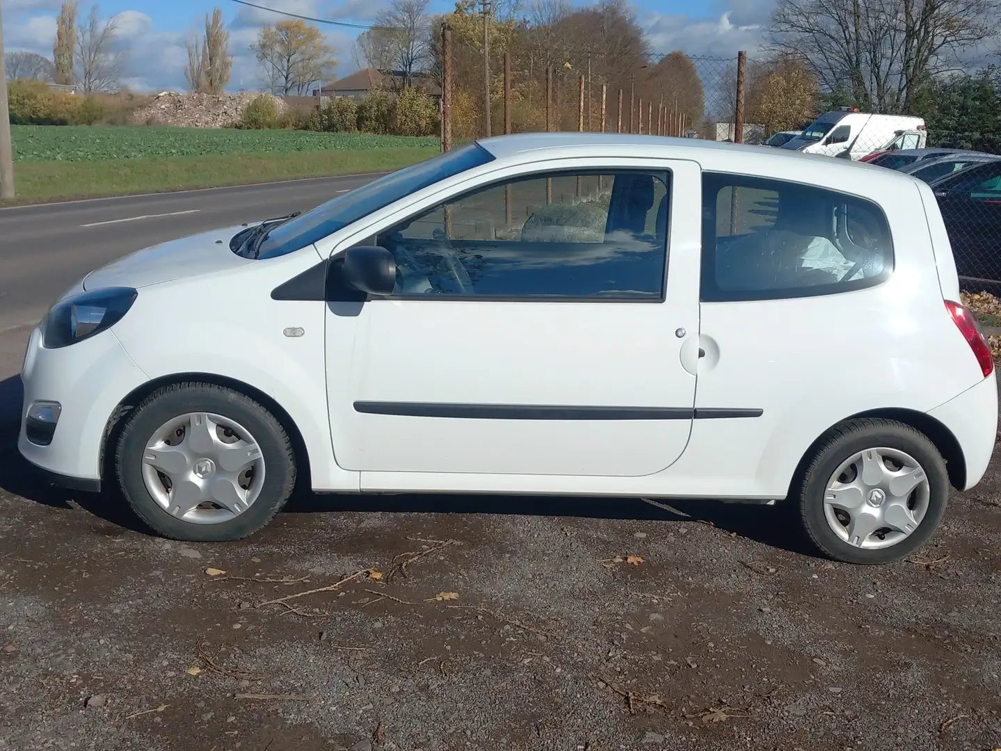 Renault Twingo Twingo 1.2 LEV 16V 75 eco2 Weiß - 2
