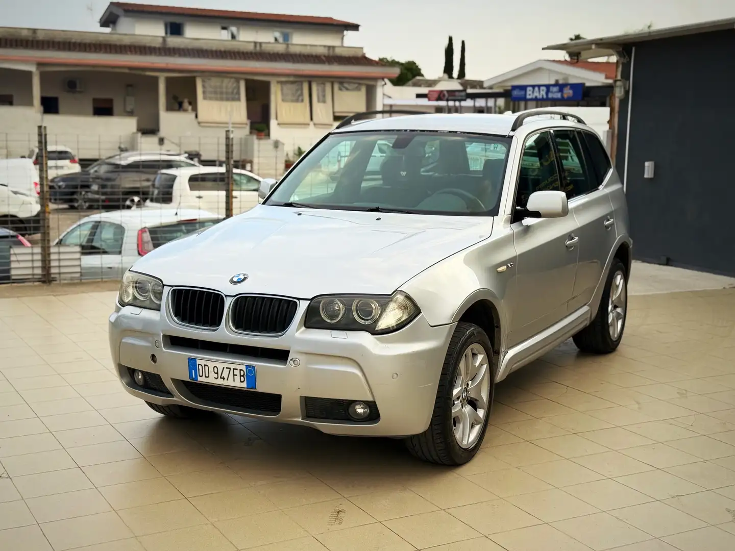 BMW X3 2.0d Eletta FL Unico Proprietario Garanzia - 2