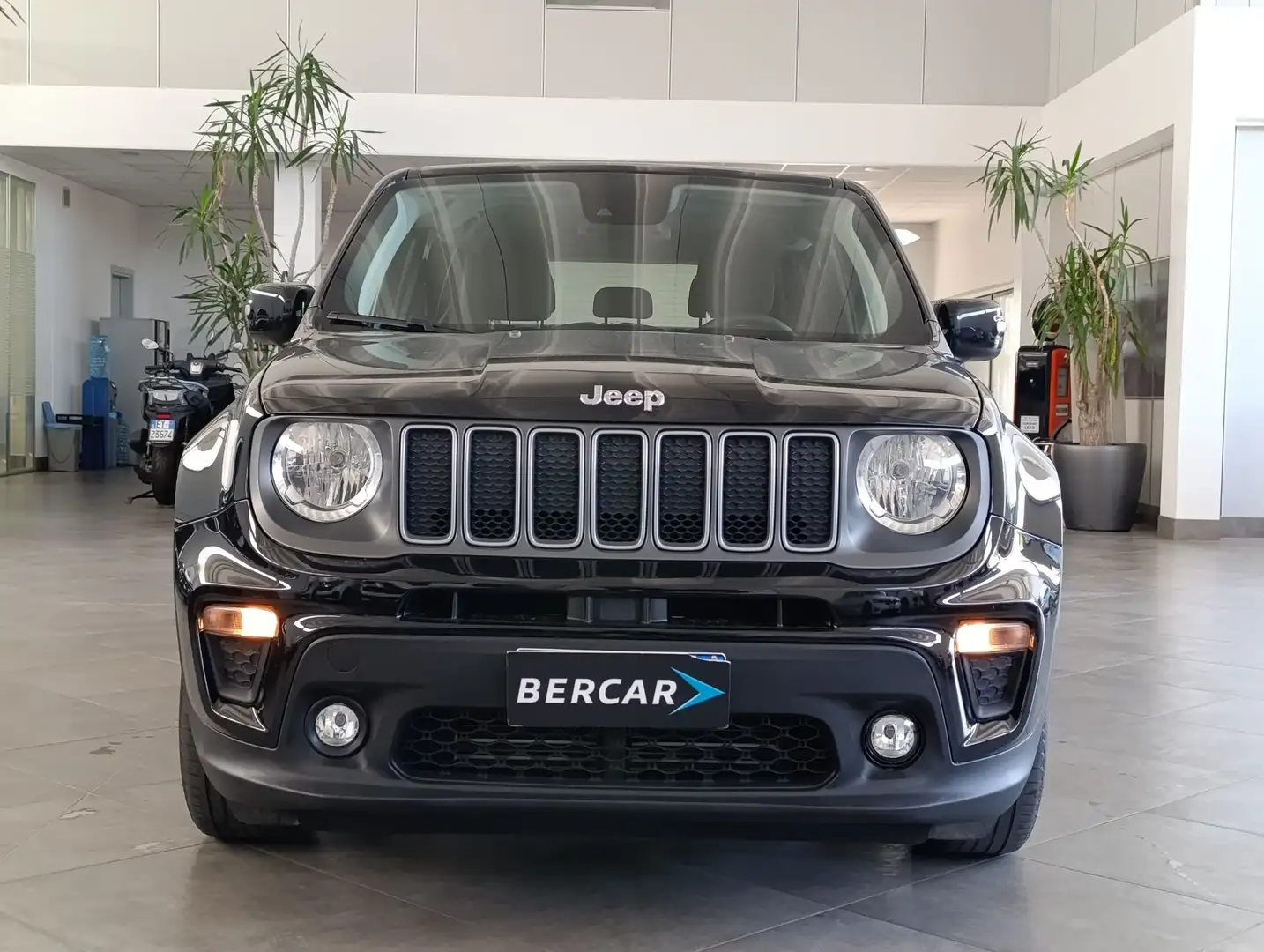 Jeep Renegade 1.6 Mjt 130 CV Limited Nero - 2