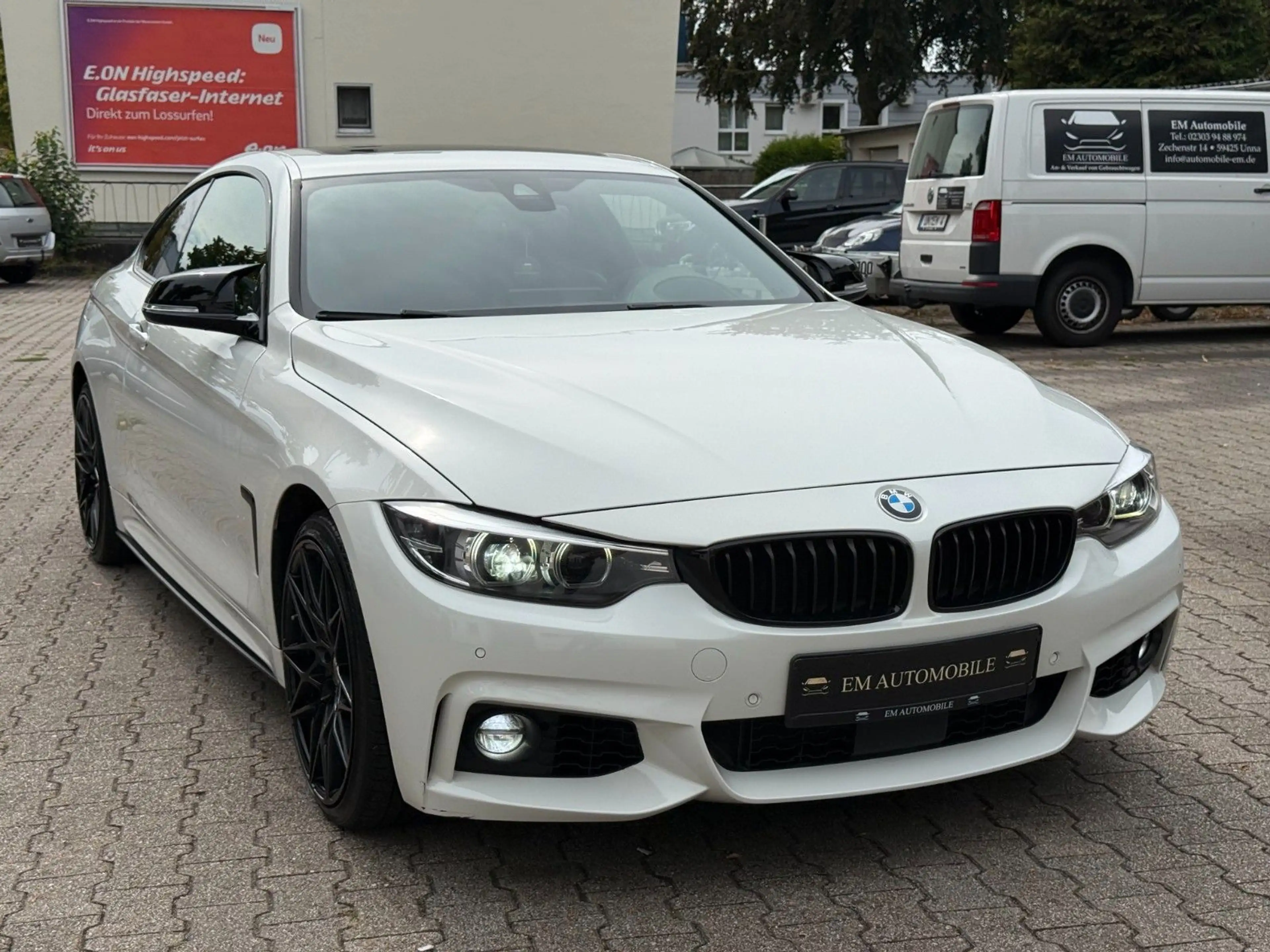 BMW 440 i*LCI*VOLL*M Performance*HUD*H&K*Carplay*HU*