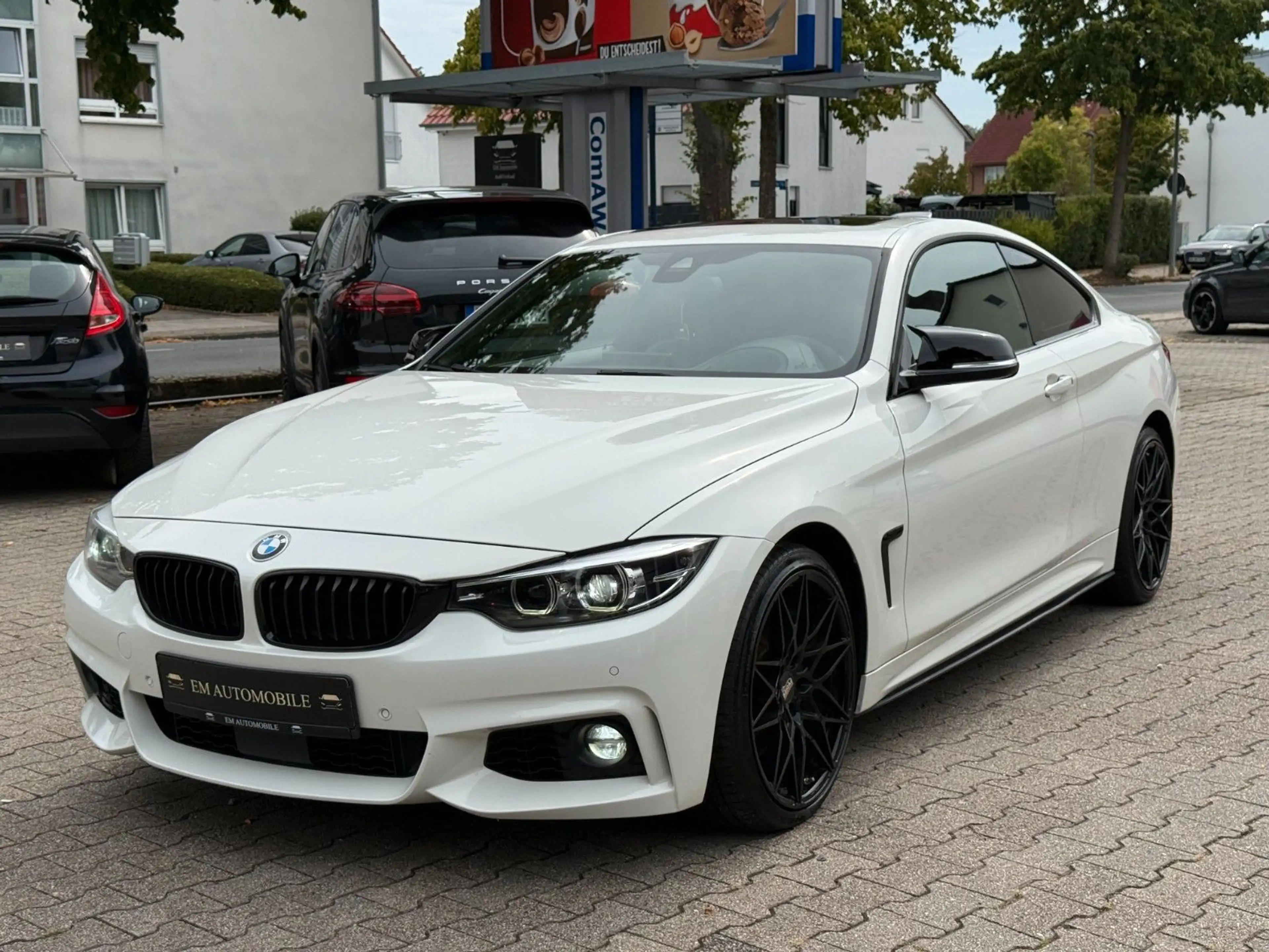 BMW 440 i*LCI*VOLL*M Performance*HUD*H&K*Carplay*HU* — photo 2