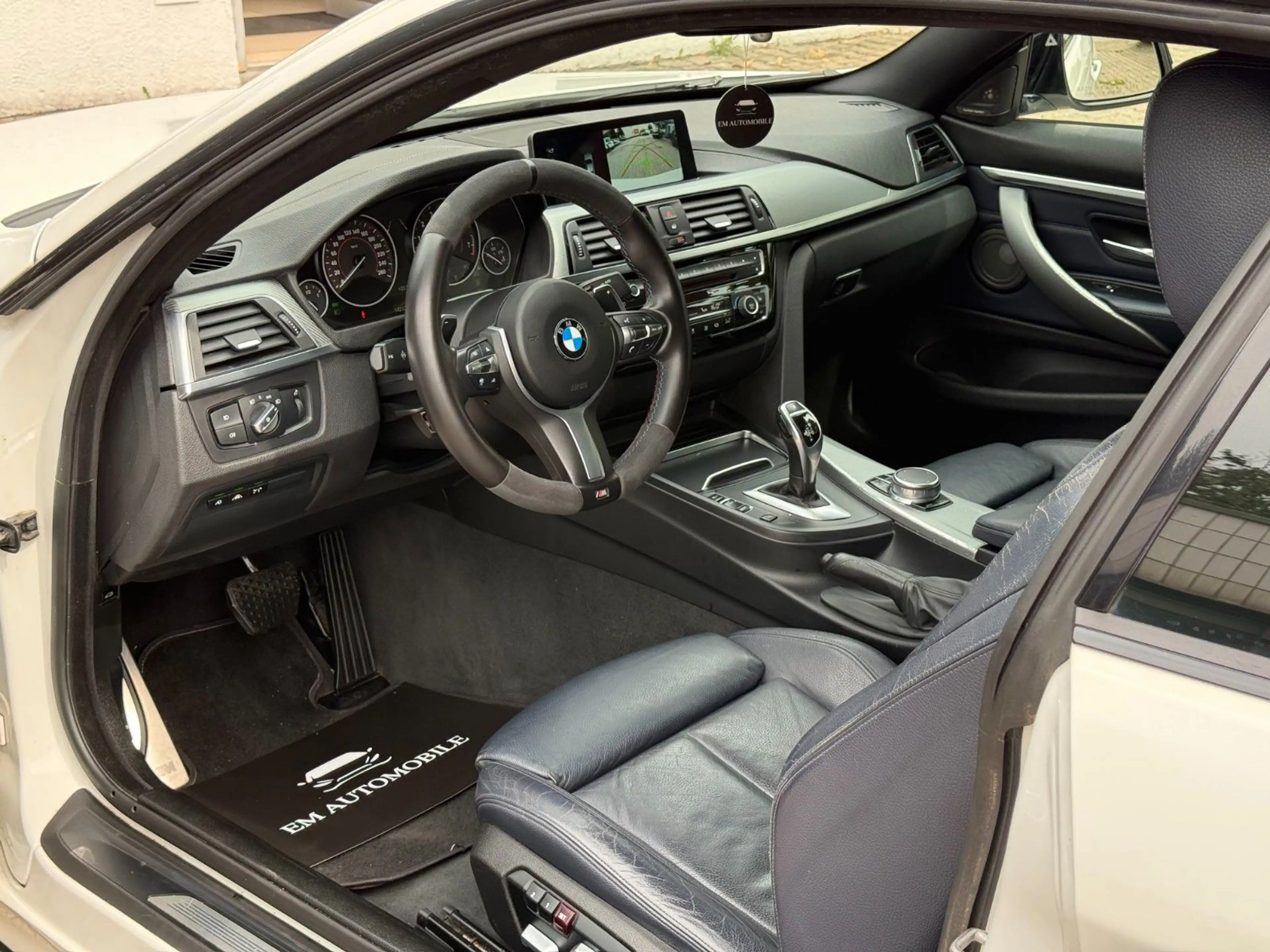 BMW 440 i*LCI*VOLL*M Performance*HUD*H&K*Carplay*HU* — photo 12