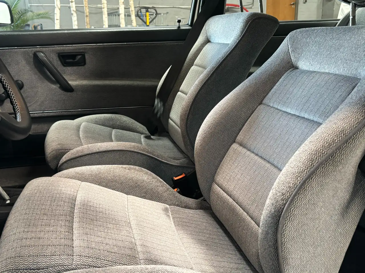 Volkswagen Jetta GL Coupe Schiebdach H Kennz. Top Zustand, foto 11