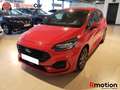 Ford Fiesta 1.0 ECOBOOST MHEV 92KW ST-LINE 125 5P Rojo - thumbnail 4