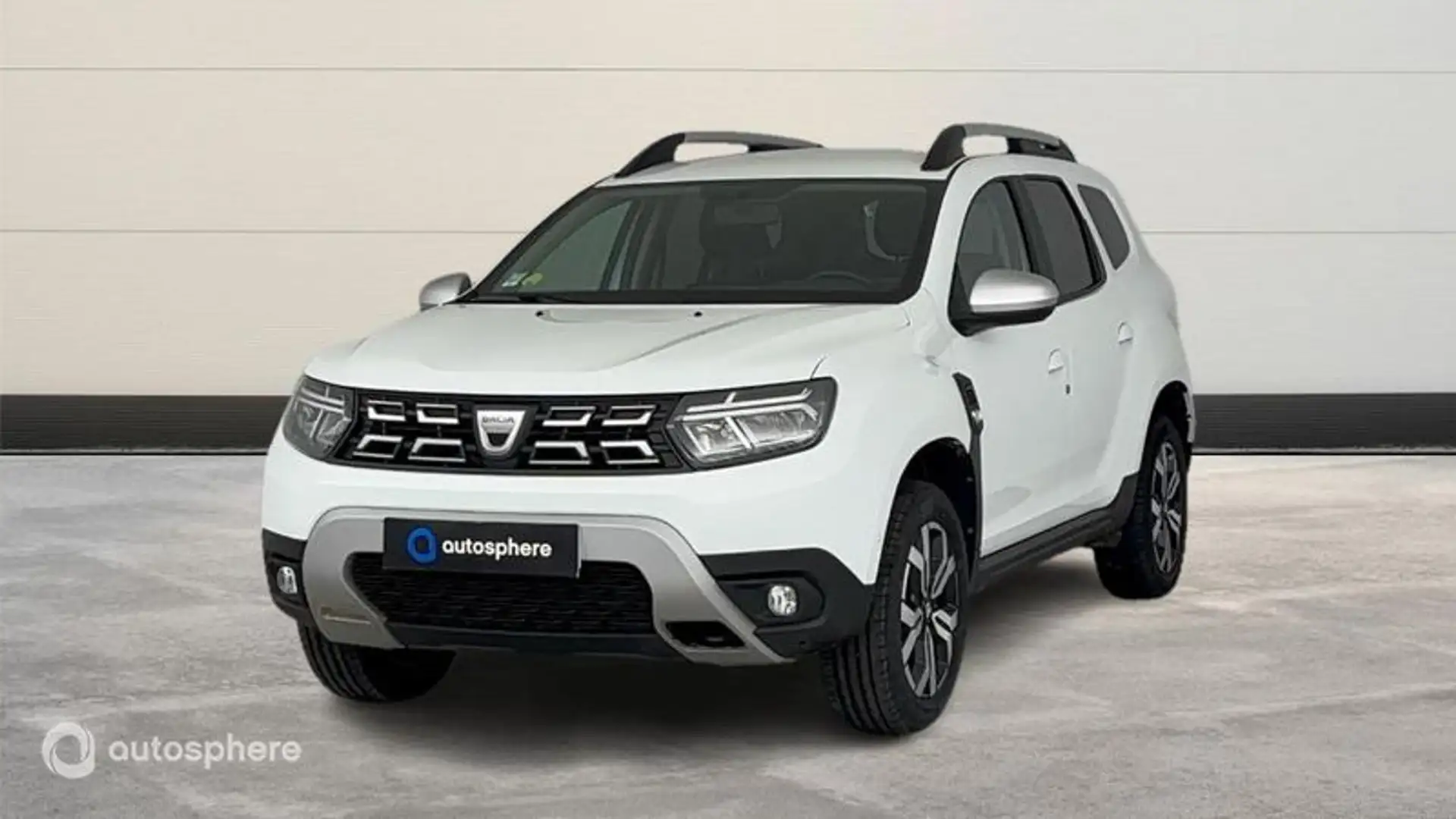 Dacia Duster 1.5 Blue dCi 115ch Prestige 4x4 - 1