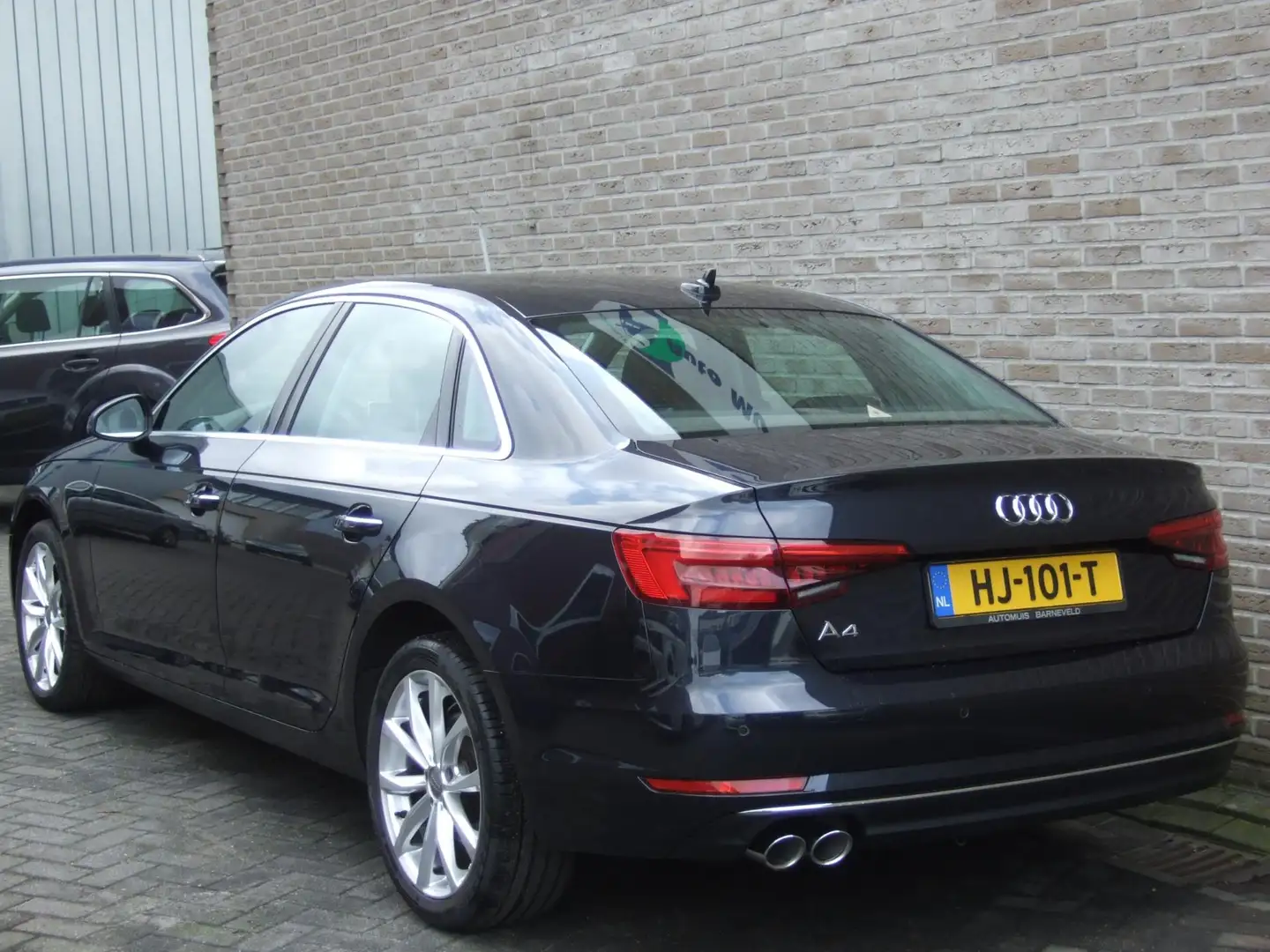 Audi A4 Limousine 2.0 TDI Design Pro Line Plus - Schuifdak Bleu - 2