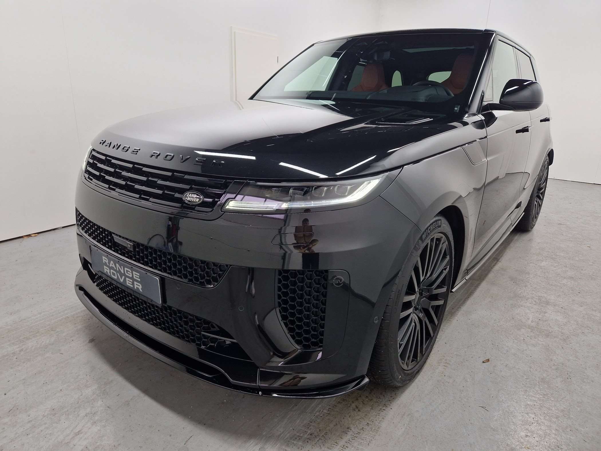 Ojazdené Land Rover Range Rover Sport 4.4