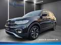 Volkswagen T-Cross United 1.0 TSI Climatronic Sitzheizung Parkpilot Schwarz - thumbnail 1
