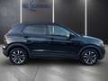 Volkswagen T-Cross United 1.0 TSI Climatronic Sitzheizung Parkpilot Schwarz - thumbnail 3