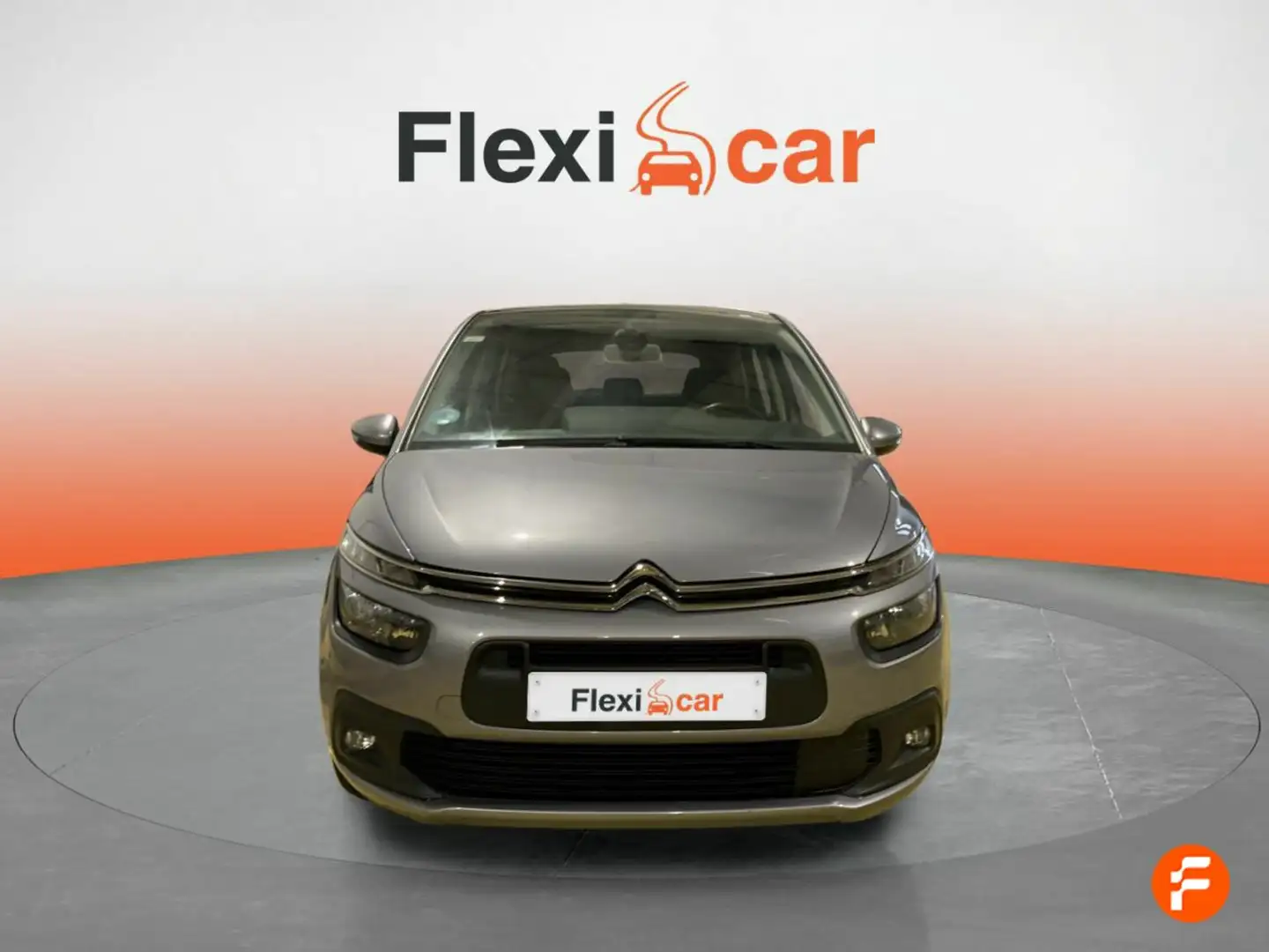 Citroen C4 Picasso 1.2 PureTech S&S Feel 130 Gris - 2
