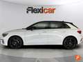 Audi A3 Sportback 30 TFSI Blanco - thumbnail 4