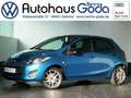Mazda 2 Kenko 1.3 5-Gang Bluetooth Navi Klima Blauw - thumbnail 1