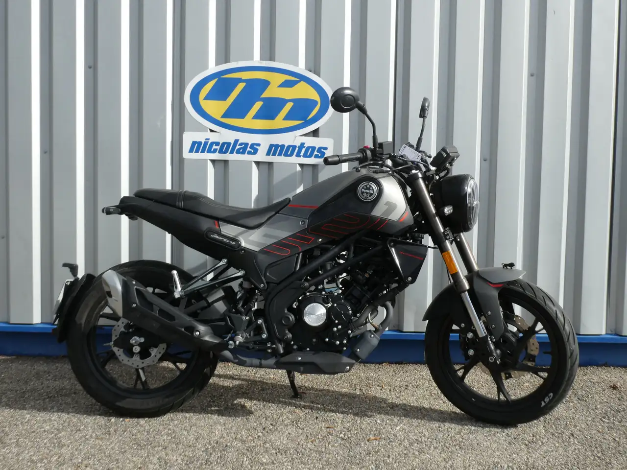 Benelli Leoncino