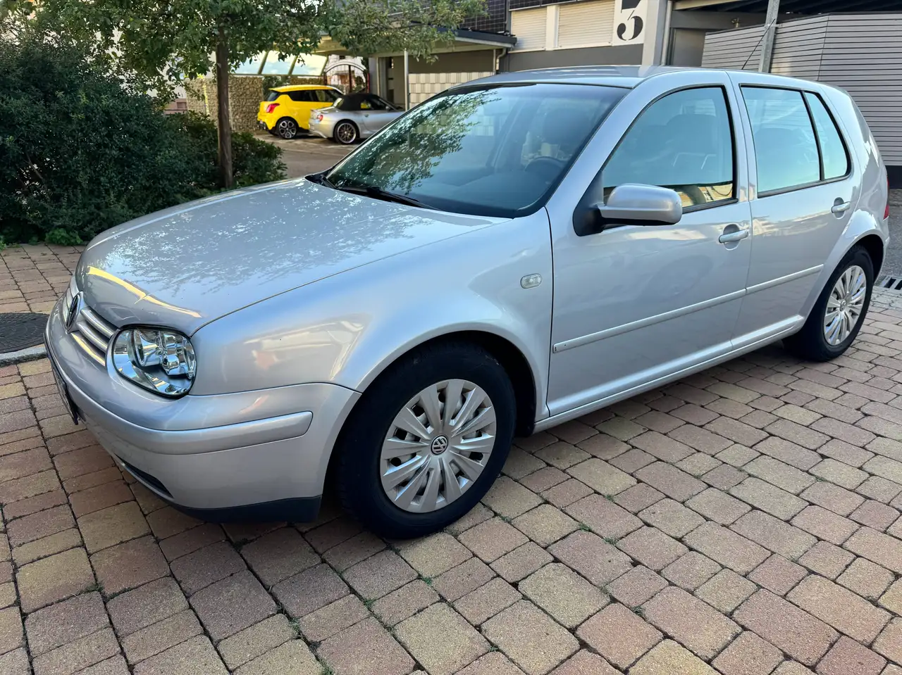Volkswagen Golf IV 1.6 Generation, foto 1