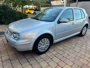 Golf IV 1.6 Generation