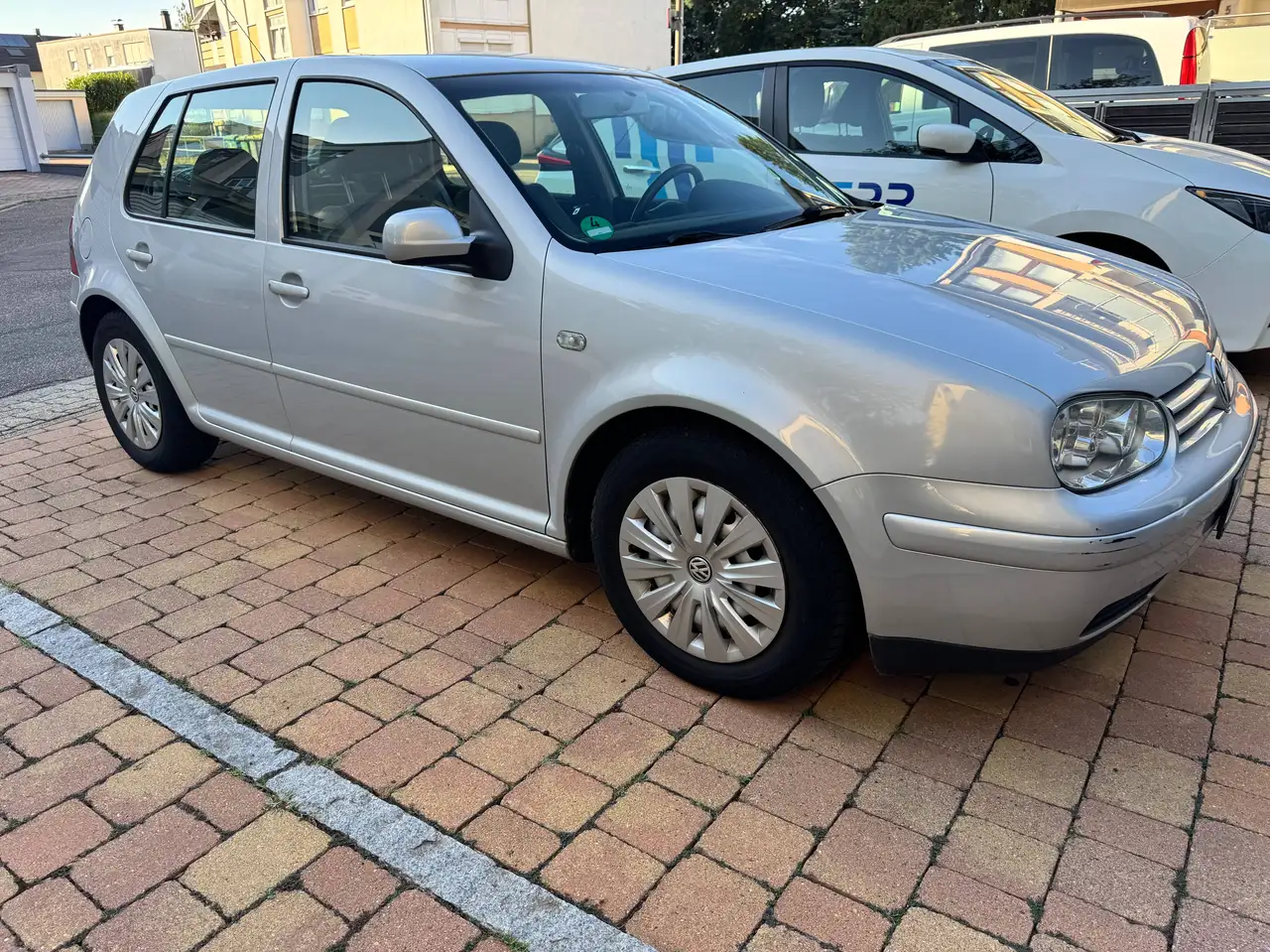 Volkswagen Golf IV 1.6 Generation, foto 2