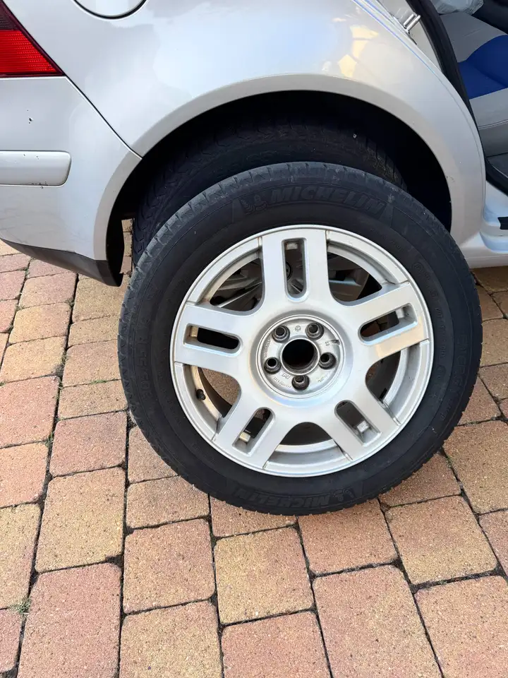 Volkswagen Golf IV 1.6 Generation, foto 4