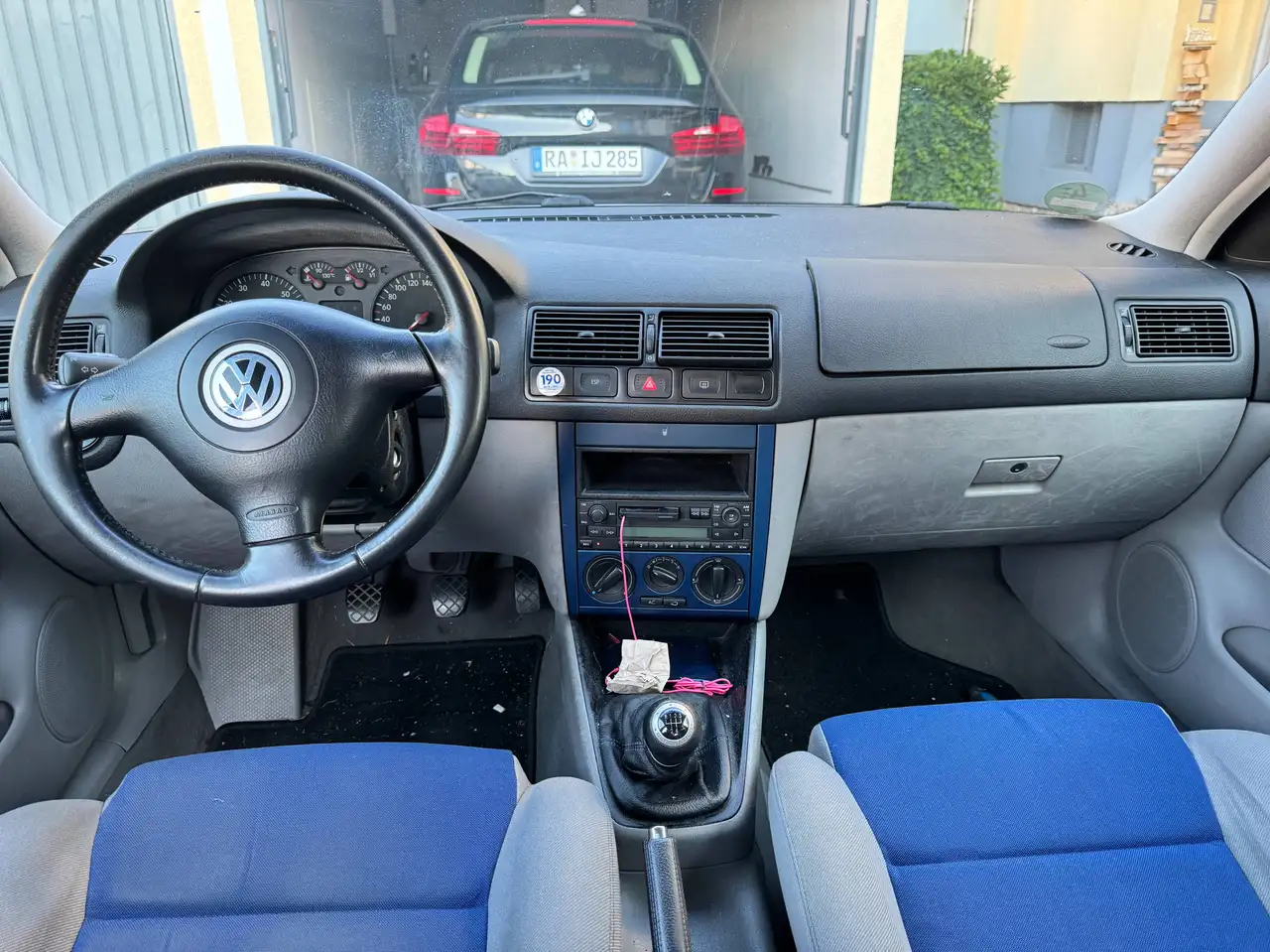 Volkswagen Golf IV 1.6 Generation, foto 3