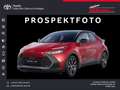 Toyota C-HR 1.8 Hybrid Teamplayer TECHNIK-PAKET Rot - thumbnail 1