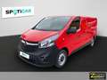 Opel Vivaro B L2H1, 2,9t, Sortimo,Navi,PDC,GJR,uvm.. Rot - thumbnail 1